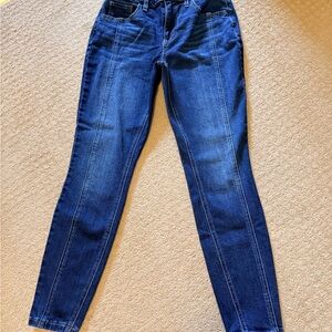 Maurices Dark Indigo Jeans